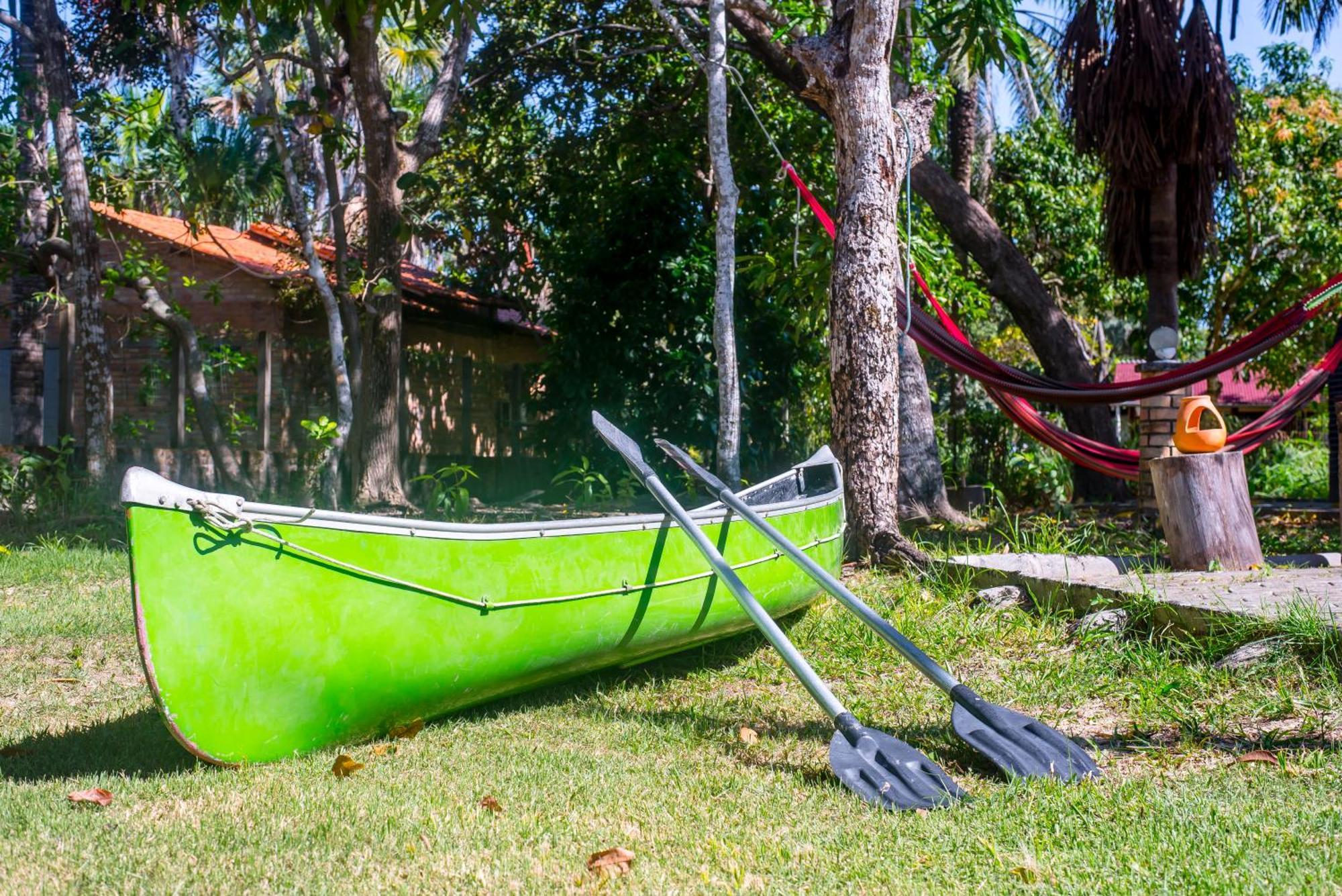 Pousada Toca Dos Aventureiros Balaclava Extérieur photo
