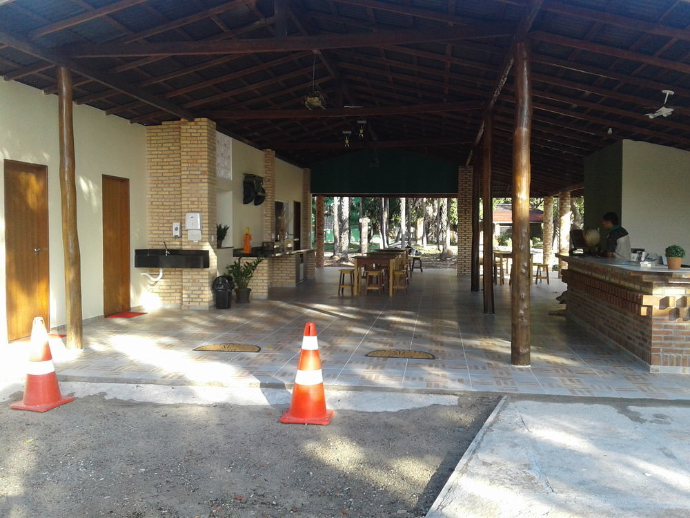 Pousada Toca Dos Aventureiros Balaclava Extérieur photo